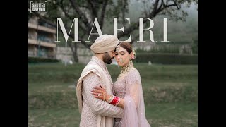 Maeri Female Cover Bridal Entry Version