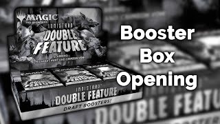 double feature mtg booster box MTG Booster Pack Draft : Innistrad: Double Feature (DBL) : Toys & Games