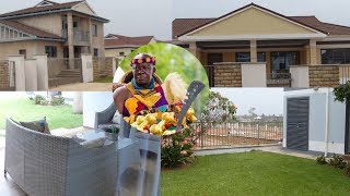Prabon Greenfields Estatethe First Gated Community In Ksi By Asantehene Ii Vital Capital Fund