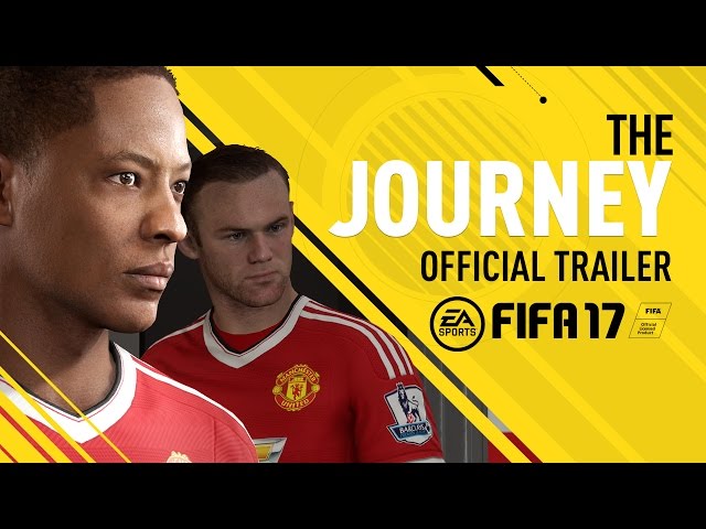 Fifa 17 Story Mode Tottenham S Harry Kane And Dele Alli The Experts As Alex Hunter And Jose Mourinho Debut At Manchester United On Frostbite London Evening Standard Evening Standard