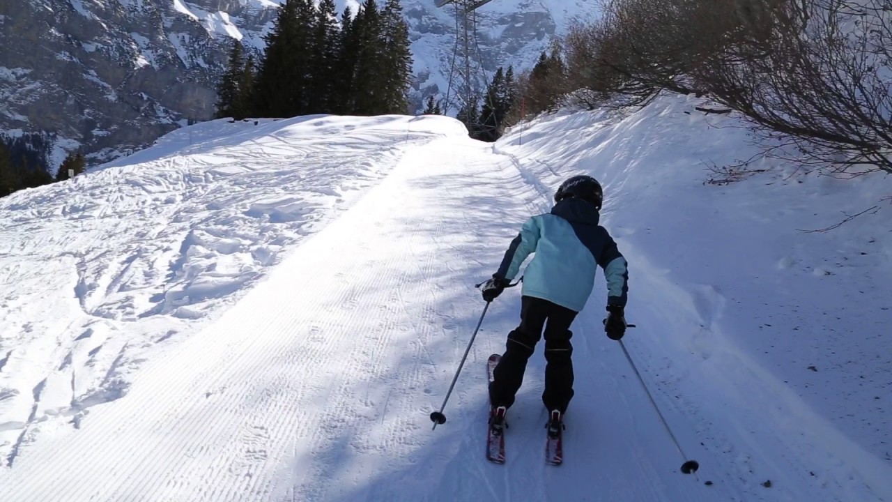 Muerren - BOB RUN - Route 6