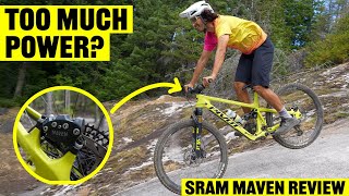 Don't Buy SRAM Mavens Before Watching This Video! (Long Term Review)