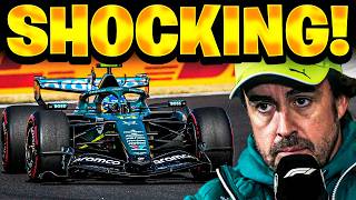 Alonso's €40M Demand Just EXPOSED The Real Cause Of Aston Martin's Renewal Hesitation