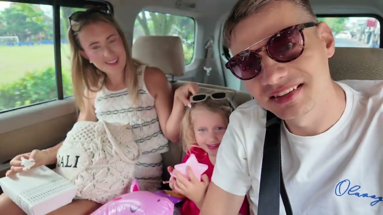 VLOG - Bali, wracamy do Ubud i Canggu