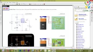 رسم الدوائر الاكترونية برنامج Circuit Wizard | محاكى المشاريع الالكترونية #دورة الاكترونيات العملية screenshot 4