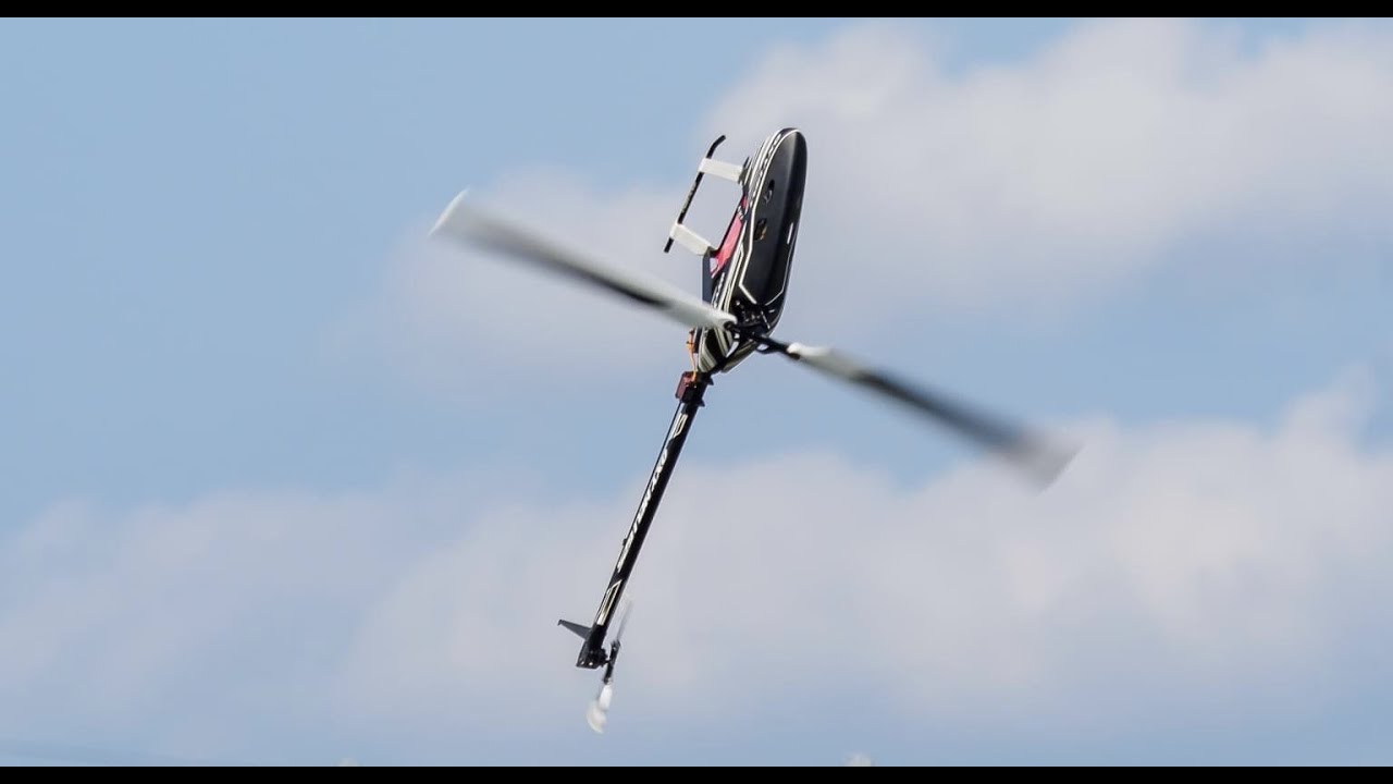 Devin McClellan OXY 5 HF Noontime Demo