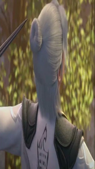 xiao Yan last shot - BTTH Season 5 Episode 12 - anime Battle Through The Heavens Season #shorts