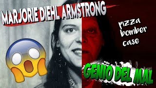 el BIZARRO caso de MARJORIE DIEHL ARMSTRONG 😵😱