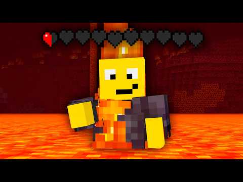 Minecraft, but I NEED to Die...