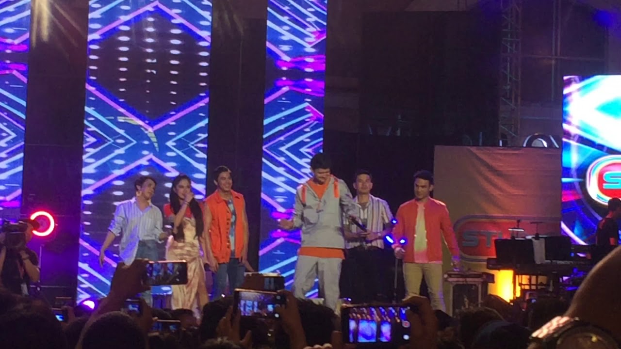 Studio 7 Musikalye | Rayver Cruz eagle dance