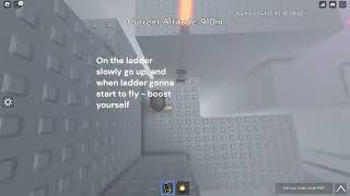 Flying ladder glitch tutorial for gamepad users and mobile players! Steeps Steps 900-1000 meters.
