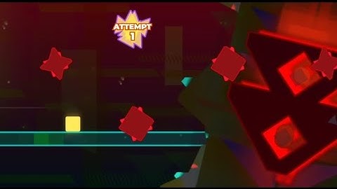 Indestructible 100% No Checkpoints (World 1 Boss) | Difficulty 4/10 - The Impossible Game 2