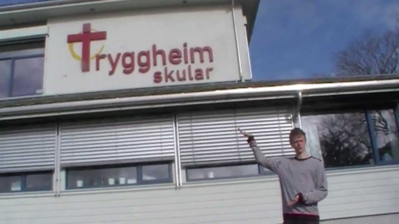 Joakim & Frida - Welcome to Tryggheim vgs (2012)
