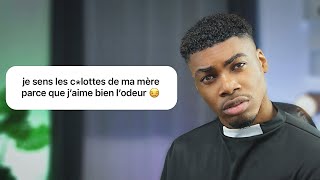 Je lis vos pires confessions vous êtes des gros malpropres (partie 15)