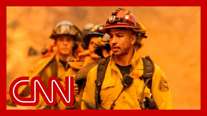 UN releases landmark report on climate as wildfires rage