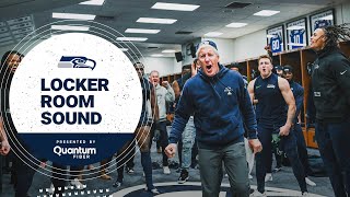 Locker Room Sound: Pete Carroll's Locker Room Speech Profile