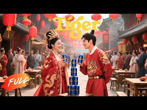 ngốc tử xuyên không bị ép cưới công chúa tiger, bất ngờ đánh thức bản lĩnh thành phò mã si tình