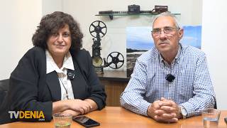 Paco Arnau El hijo Predilecto de Dénia que no sabe decir que no