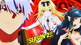 The Worlds Strongest Gets Stronger  Arifureta Season 2 Recap