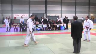 Tournoi Judo Label A Vétéran Auch Combat 3