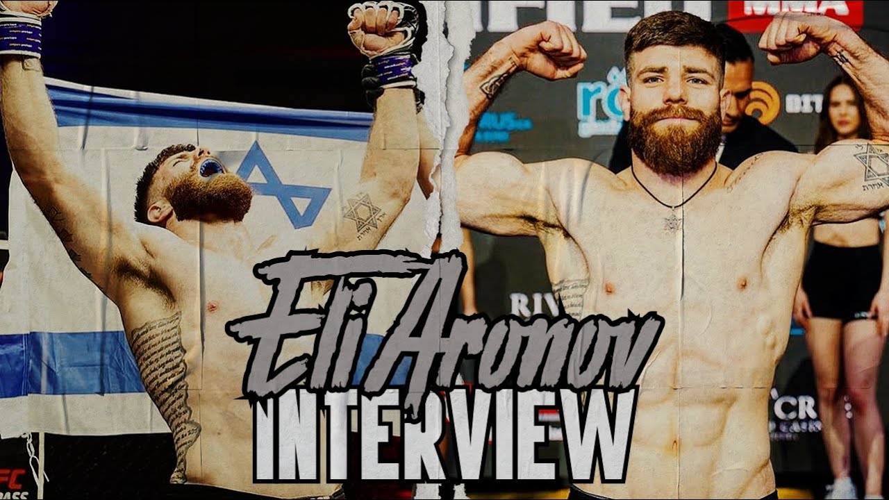 Eli Aronov talks Bo Nickal Dodging Him, His 