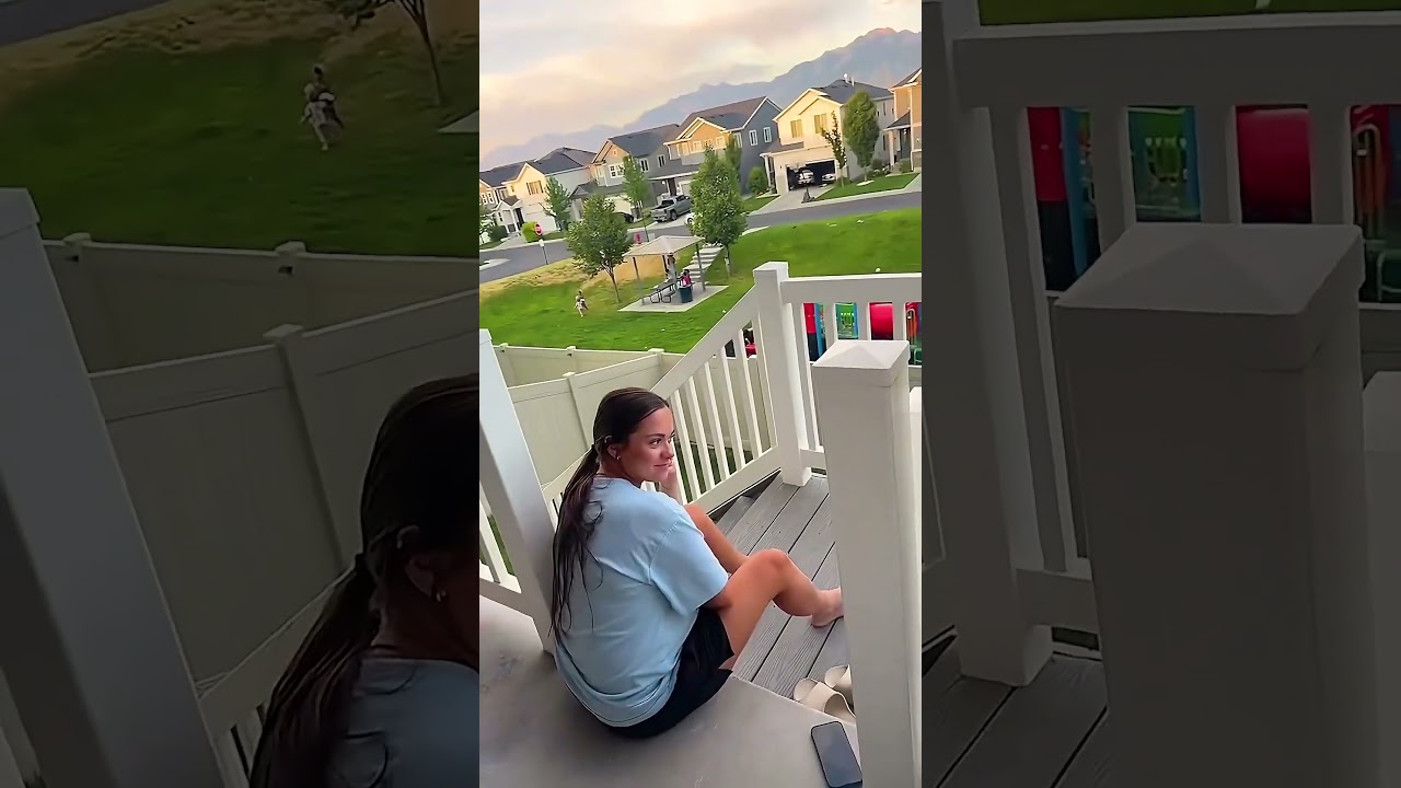 Cute Uncle And Nephew 🥹 