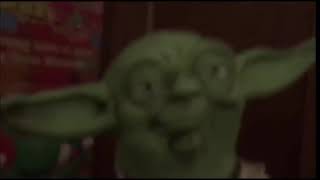 Yoda Sings Disturbed Meme