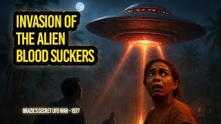 Operation Prato: Brazil’s Terrifying UFO Investigation (1977)