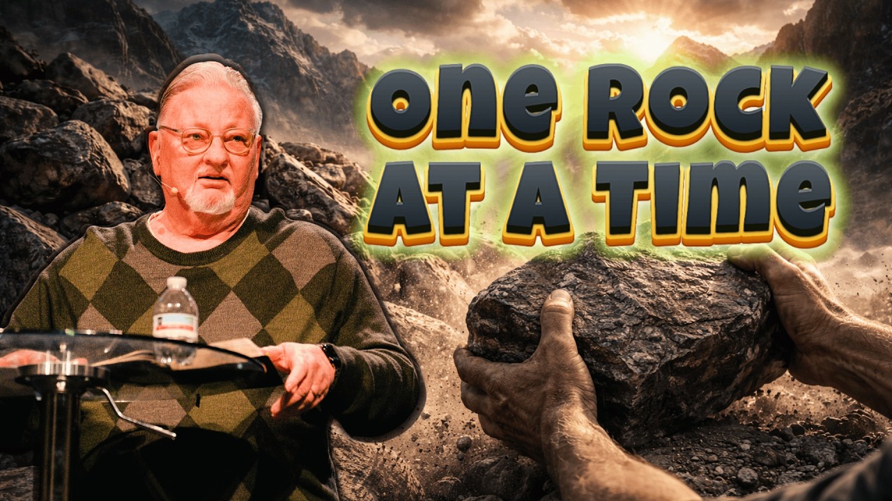 Faith That Doesn't Give Up | Crossroads Church Online with Pastor Grady Strop