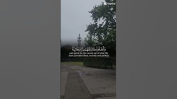 تلاوة للشيخ سعد الغامدي ماتيسر من سورة فاطر