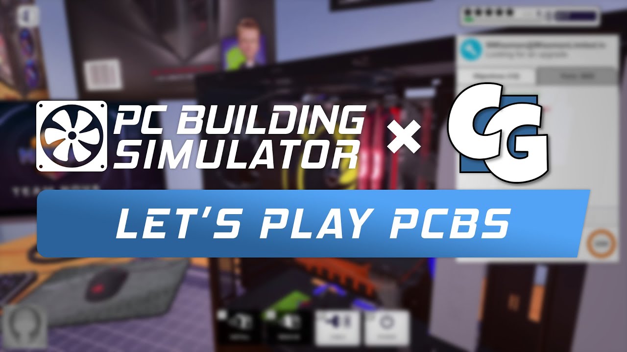 PC Building Simulator  Download & Play PC Building Simulator