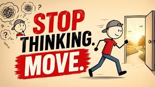 The 5-Second Trick That Instantly Stops Overthinking (Backed by Psychology)