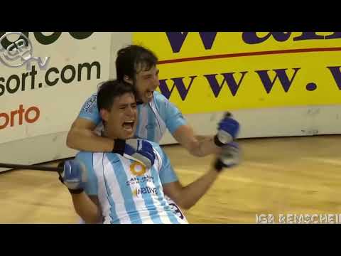 Algunes accions espectaculars d'hoquei patins (Best of rinkhockey V)
