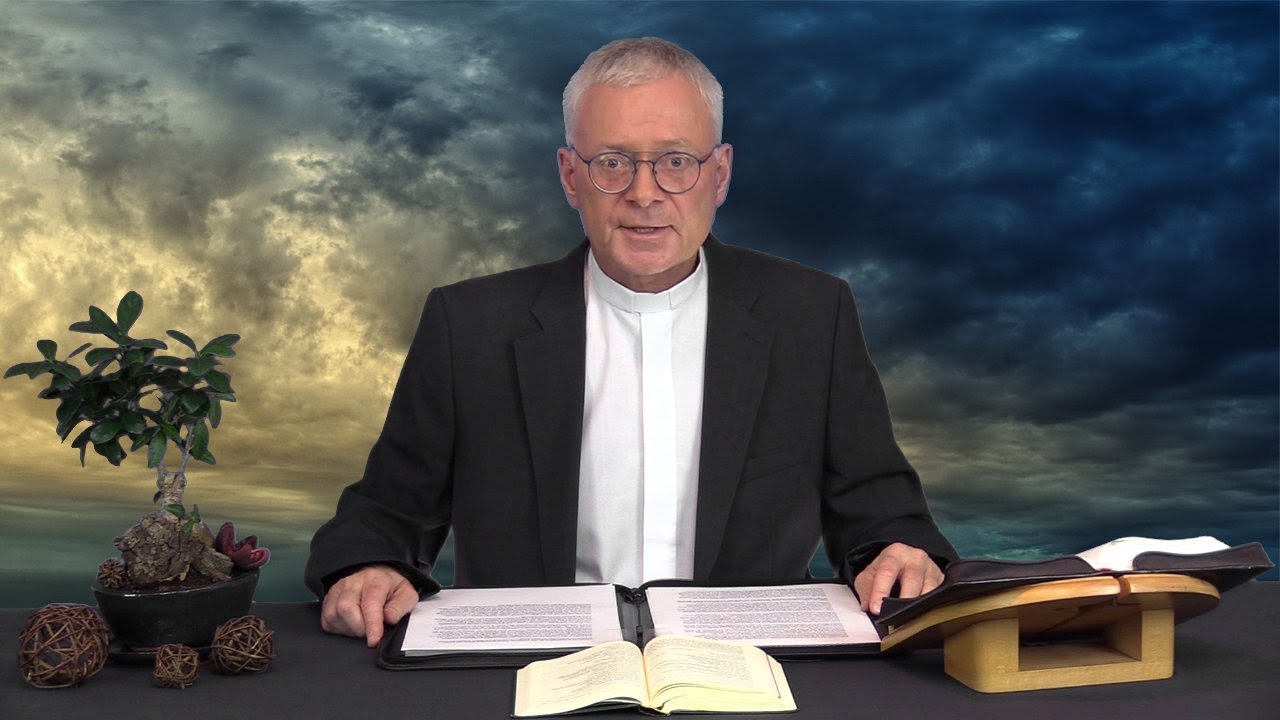 Clemens Pilar, Markus 13, 24-32 / 33. Sonntag Im Jahreskreis, Lesejahr B