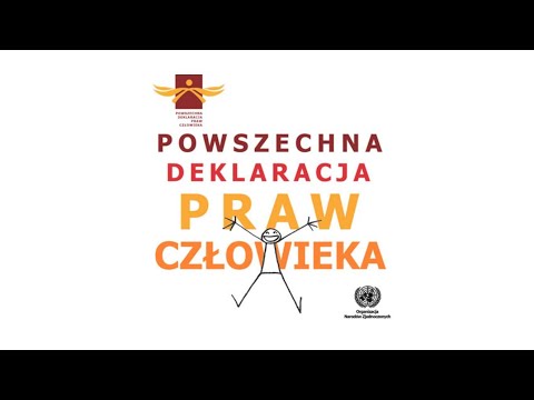 Wideo: Dlaczego napisano Deklarację Praw Człowieka i Obywatela?