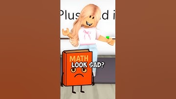 Why Did the Math Book Look Sad?