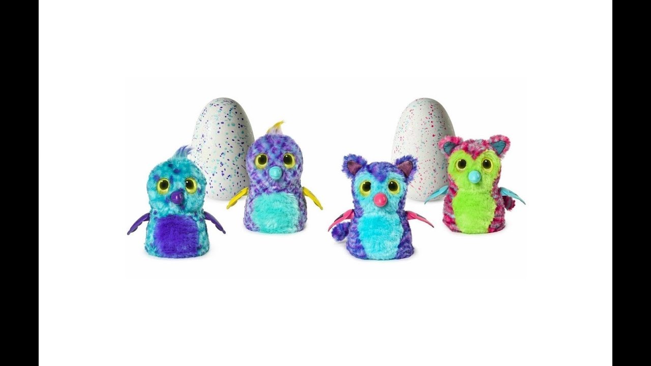 Интерактивная игрушка Hatchimals Fabula Forest Попугастик и Тигретт в магазине PLANETTOYS