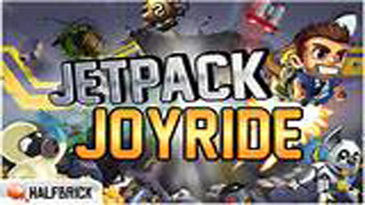 Awesome Free Windows 10 Games - Jetpack Joyride - YouTube