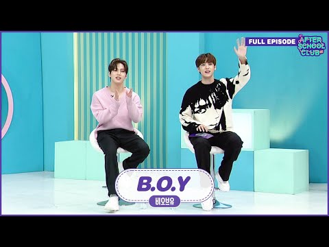 [After School Club] ‘MISS YOU’, 🌟B.O.Y(비오브유)🌟 has spread their wings once again _ Full Episode