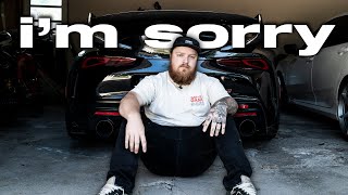 Why I Stopped Posting Videos..