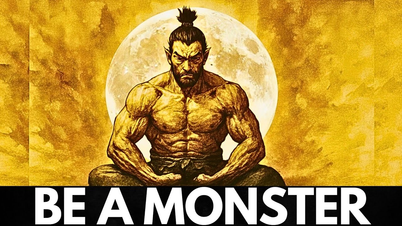 What Miyamoto Musashi’s Life Teaches Us About Building Mental TOUGHNESS