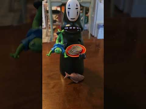 No face Spirited