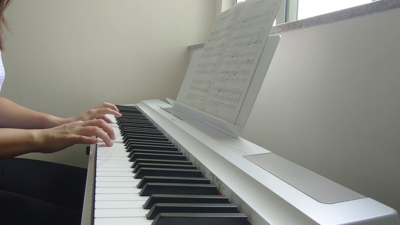 Piano Grade 2 B2 The Shepherd's song Simone Ple ABRSM 2021 & 2022