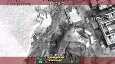 MW3- 6 in 1 predator missile