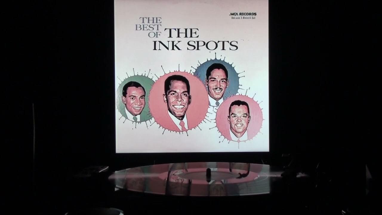 THE INK SPOTS "WHISPERING GRASS" YouTube