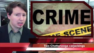 Man beat up, robbed, carjacked in Chattanooga