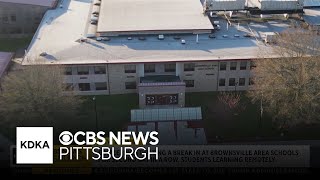 Investigation underway after two break-ins at Brownsville Area School District