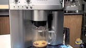 Introducing The De Longhi Dinamica Automatic Espresso Machine Ecam35020b Youtube