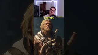 El trailer de historia del black flag resynced es increíble