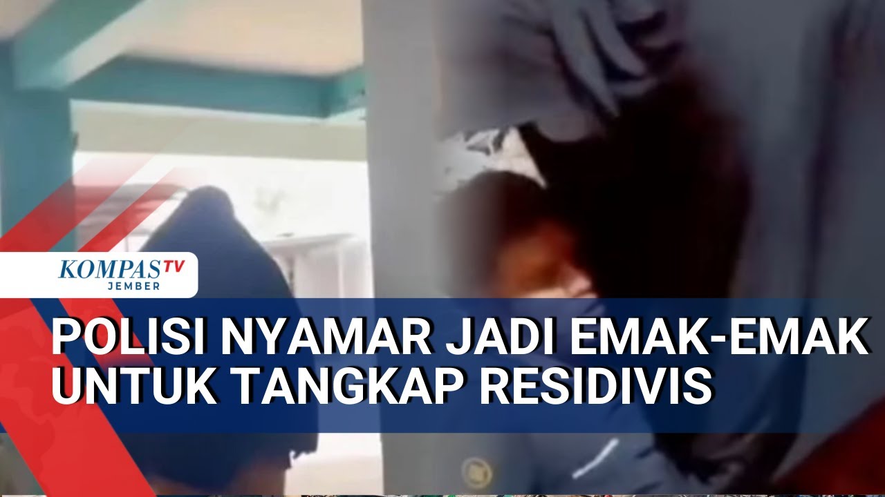 Polisi Gunakan Strategi Unik Tangkap Residivis di Padang